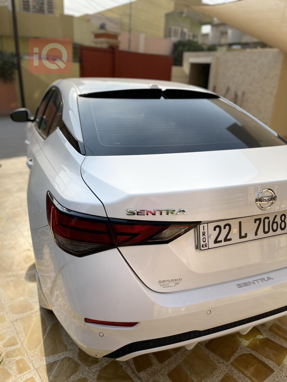 Nissan Sentra